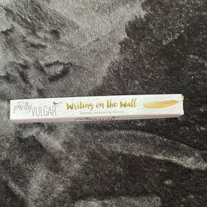 Pretty Vulgar eyeliner pencil #48 Yours Truly Brown New In Box Never Used